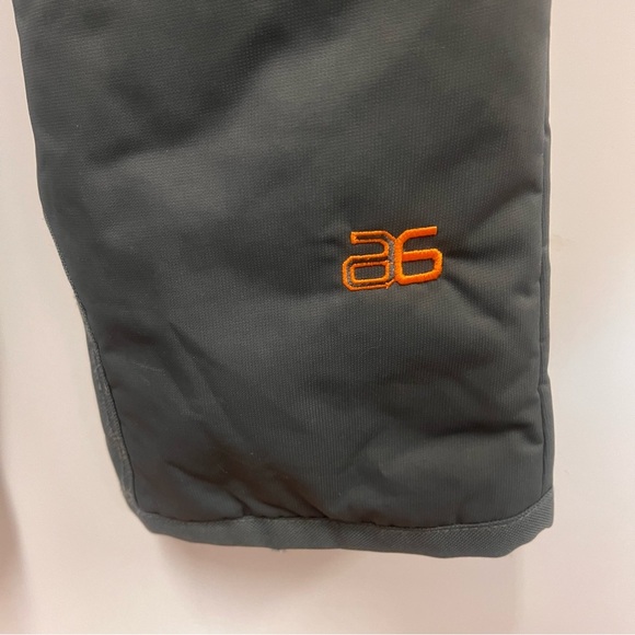 ARCTIX Snow Pants Kids UNISEX grey w/reinforced knees/ankles size XXS - Picture 11 of 13